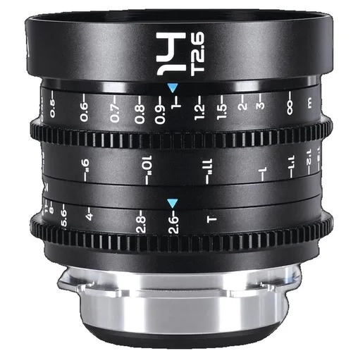 Laowa 14mm T2.6 Zero-D VV Cine Lens - ARRI PL