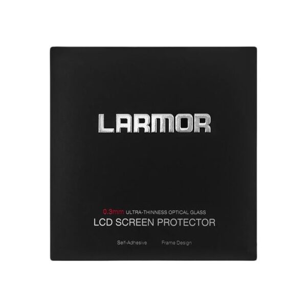 GGS Screenprotector Fujifilm XT10/X30/GM1/XT20