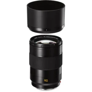 Leica APO SUMMICRON-SL 90mm f/2 ASPH., black