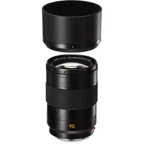 Leica APO SUMMICRON-SL 90mm f/2 ASPH., black