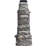 easyCover Lens Oak For Canon RF 100-300mm f/2.8 L IS USM Forest Camouflage