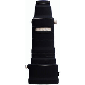 easyCover Lens Oak For Canon RF 100-300mm f/2.8 L IS USM Black