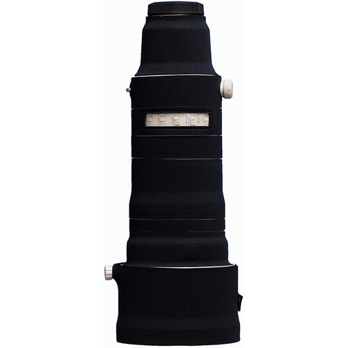 easyCover Lens Oak For Canon RF 100-300mm f/2.8 L IS USM Black