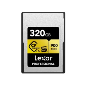 Lexar CFexpress Pro Type A Gold 4.0 Series 1TB R1800/W165...