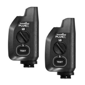 PocketWizard plus X transceiver 2-pack