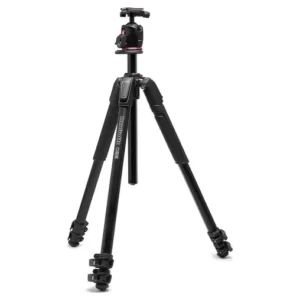 Manfrotto 055 Alu 3 Sec Kit Ball Head AS