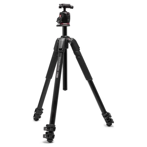 Manfrotto 055 Alu 3 Sec Kit Ball Head AS