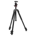 Manfrotto 190X Alu 3 Sec W Ball Head AS