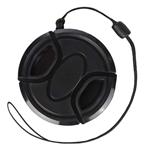 Matin Lens Cap w/ Elastiek 55mm M-6280-2