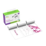 myFirst Thermal Sticker White Pink Ink