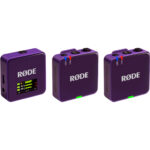 RØDE Wireless Go III - Clay
