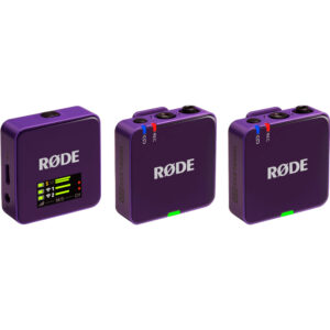 RØDE Wireless Go III - Clay