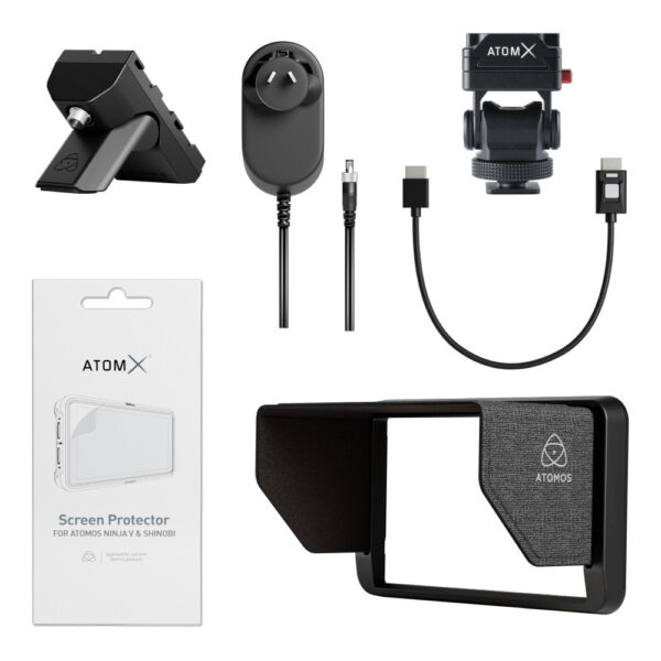 Atomos 5-inch Creator Kit - ATOMACCKT6