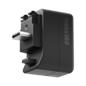 Insta360 X5 Mic Adapter