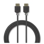 Nedis High Speed HDMI-CBL HDMI-Conn-HDMI-Conn 15m BK