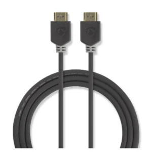 Nedis High Speed HDMI-CBL HDMI-Conn-HDMI-Conn 15m BK