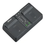 Nikon MH-26a/b(accu-charger for 2x EN-EL18a/b)