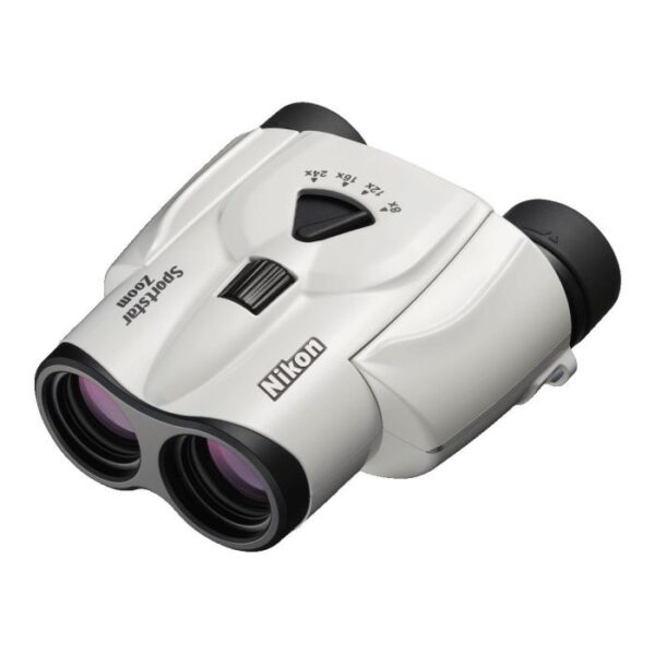 Nikon Sportstar Zoom 8-24x25 White