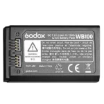 Godox Spare Battery For AD100PRO