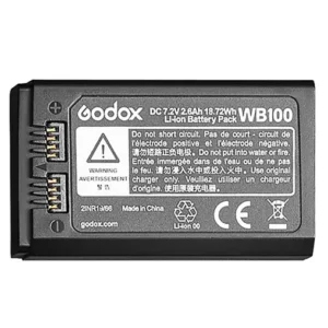 Godox Spare Battery For AD100PRO