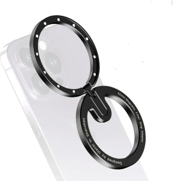 Ulanzi HP-013 Magfilter Filter Adapter 52mm For Smartphone
