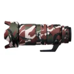easyCover Lens Oak For Nikon Z 70-200mm f/2.8 VR S Green Camouflage