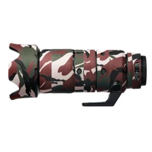 easyCover Lens Oak For Nikon Z 70-200mm f/2.8 VR S Green Camouflage