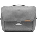 Everyday messenger 13L v2 - ash