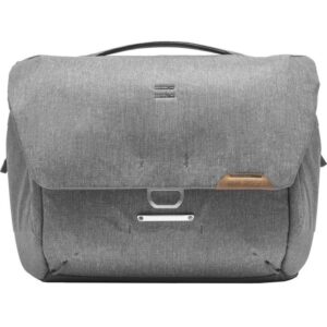 Everyday messenger 13L v2 - ash