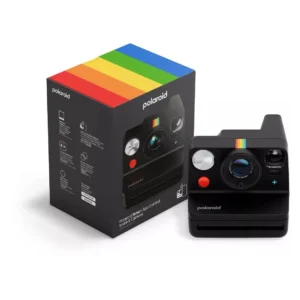 Polaroid Now+ Generation 3 - Black
