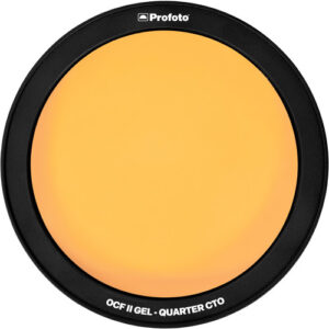 Profoto OCF II Gel - Quarter CTO