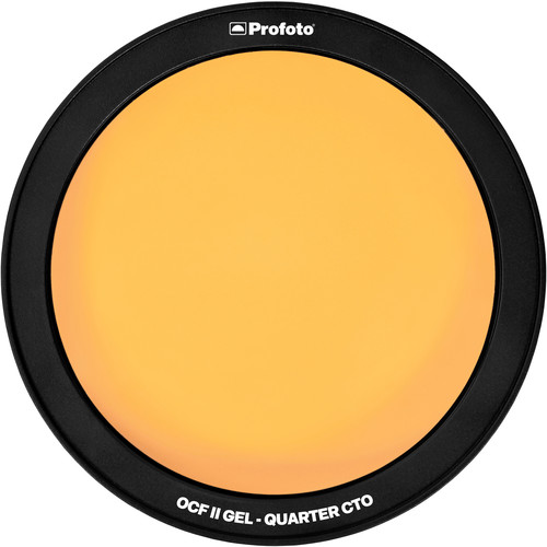 Profoto OCF II Gel - Quarter CTO