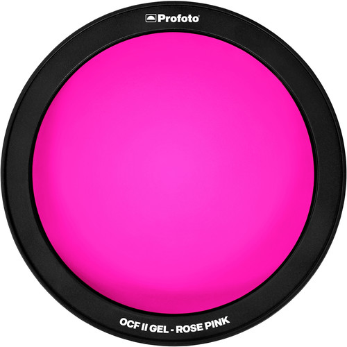 Profoto OCF II Gel - Rose Pink