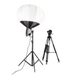 SmallRig 4891 LA S280 Spring Cushioned Lighting Stand