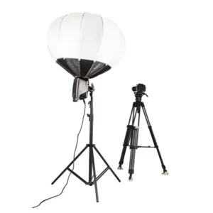 SmallRig 4891 LA S280 Spring Cushioned Lighting Stand