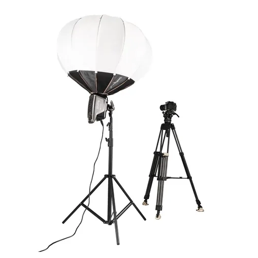 SmallRig 4891 LA S280 Spring Cushioned Lighting Stand