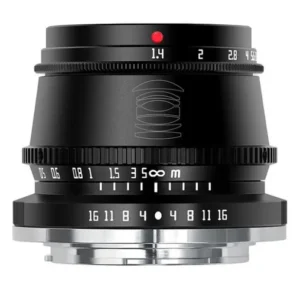 TTArtisan 35mm f/1.4 APS-C For Canon RF-Mount