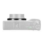 Ricoh Ring Cap GN-1 Black for GR III