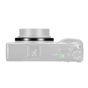 Ricoh Ring Cap GN-1 Black for GR III