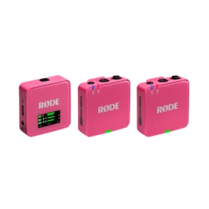 RØDE Wireless Go III - Pink