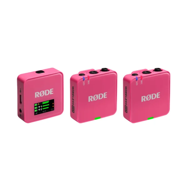 RØDE Wireless Go III - Pink
