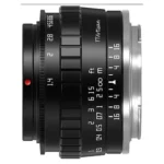 TTArtisan 23mm f/1.4 Nikon Z-Mount | APS-C Black/Silver
