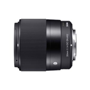 Sigma 30mm f1.4 DC DN EF-M Canon