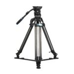 Sirui Twin-Leg Video Tripod 100mm Half-Bowl + VHS18 Profe...