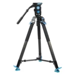Sirui Video Tripod SVS75/W SVH-15 Head