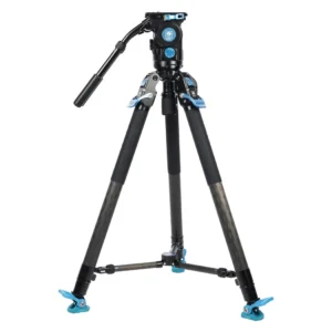 Sirui Video Tripod SVS75/W SVH-15 Head