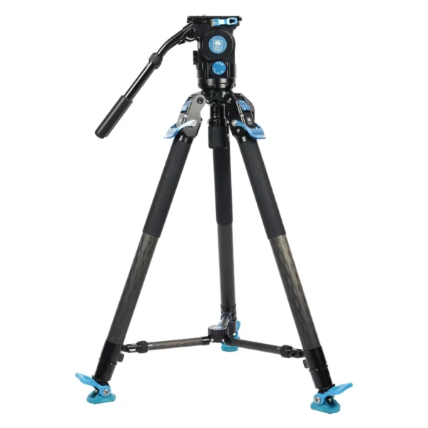 Sirui Video Tripod SVS75/W SVH-15 Head