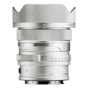 Sigma 24mm f/2.0 DG (C) Silver L-Mount