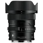 Sigma 24mm f/2.0 DG (C) Black L-Mount