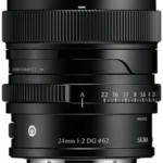 Sigma 24mm f/2.0 DG (C) Black SE